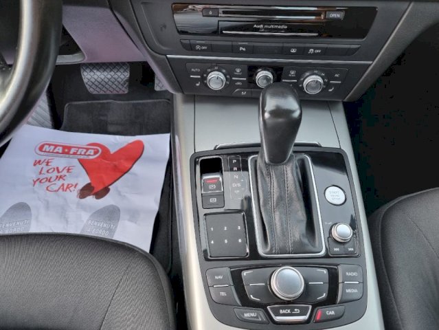 Audi A6 3,0 TDI quattro 150KW