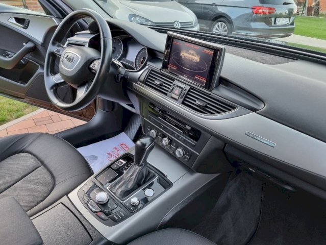 Audi A6 3,0 TDI quattro 150KW