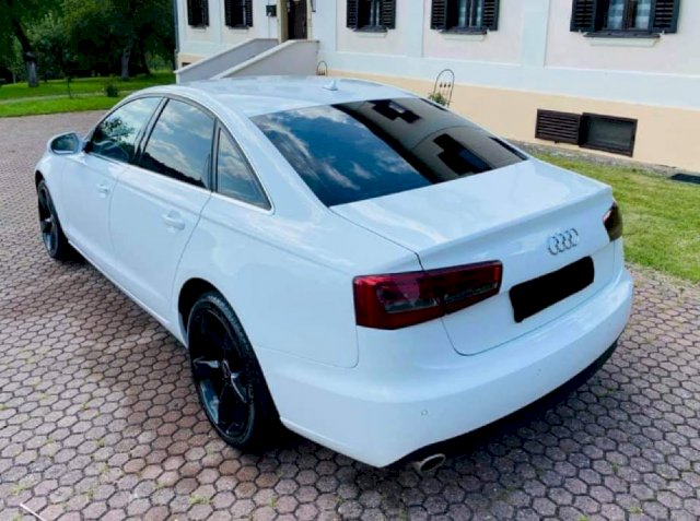 Audi A6 3,0 TDI quattro automatik registriran