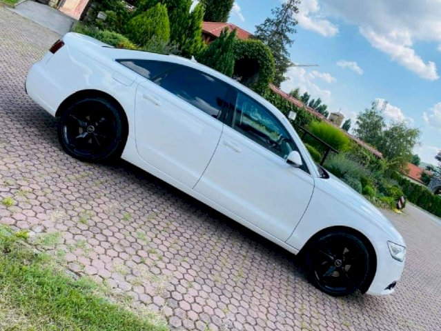 Audi A6 3,0 TDI quattro automatik registriran