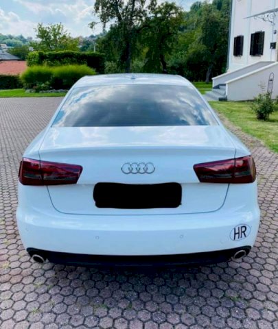 Audi A6 3,0 TDI quattro automatik registriran