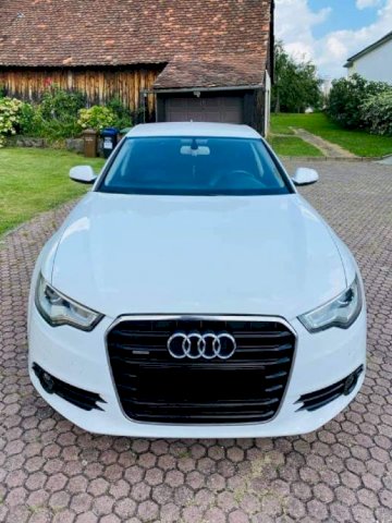 Audi A6 3,0 TDI quattro automatik registriran