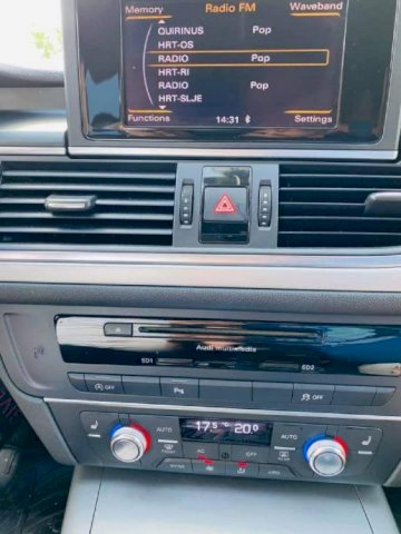 Audi A6 3,0 TDI quattro automatik registriran
