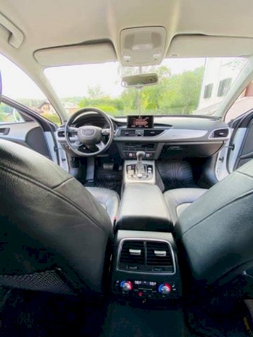Audi A6 3,0 TDI quattro automatik registriran