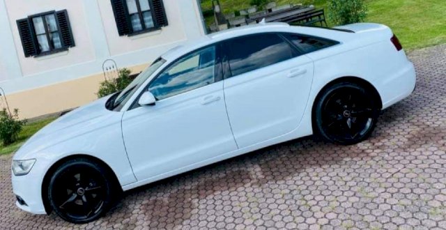 Audi A6 3,0 TDI quattro automatik registriran