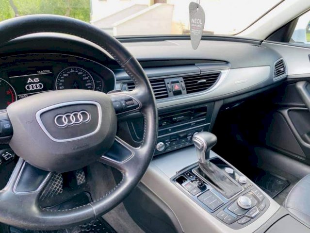 Audi A6 3,0 TDI quattro automatik registriran