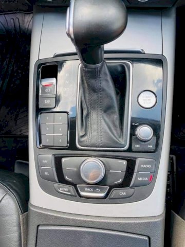 Audi A6 3,0 TDI quattro automatik registriran