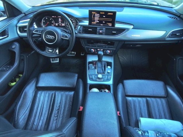 Audi A6 3,0 V6 TDI