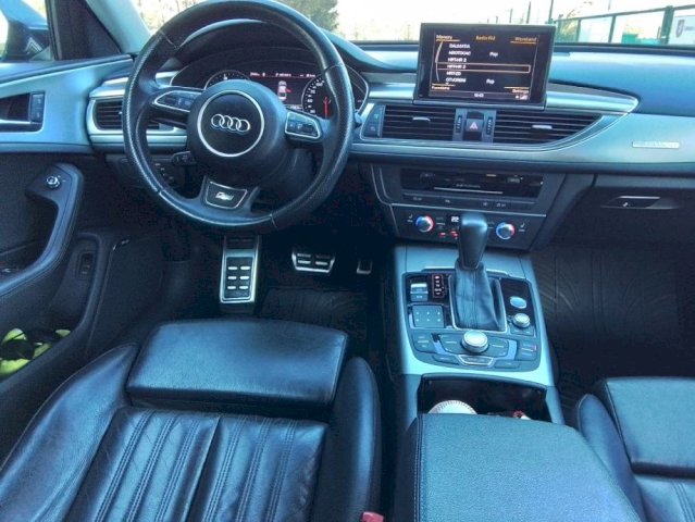 Audi A6 3,0 V6 TDI