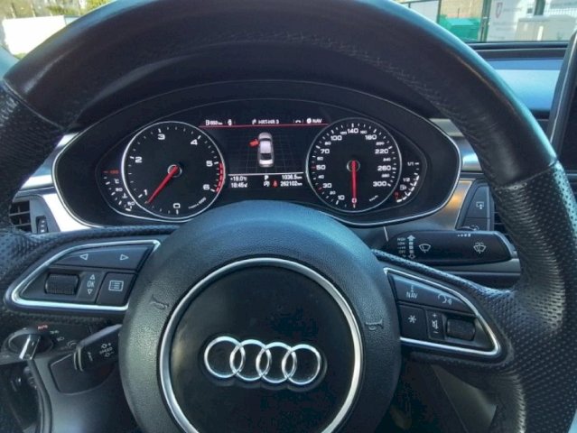 Audi A6 3,0 V6 TDI