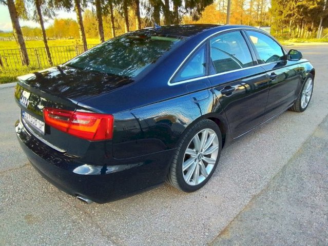 Audi A6 3,0 V6 TDI