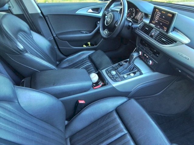 Audi A6 3,0 V6 TDI