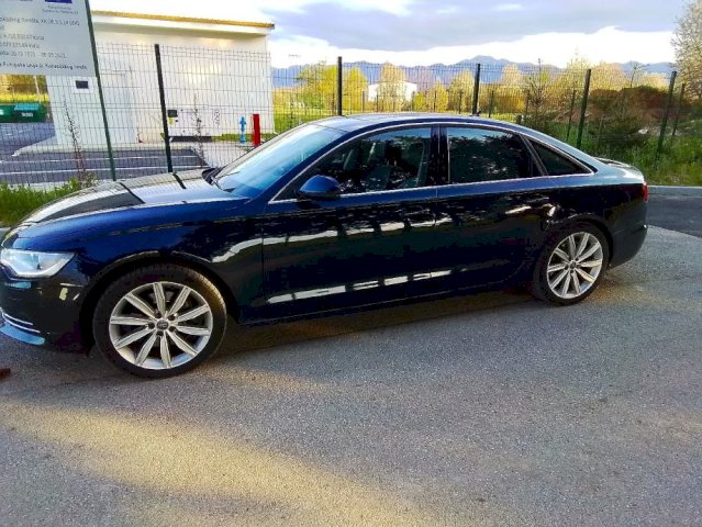 Audi A6 3,0 V6 TDI