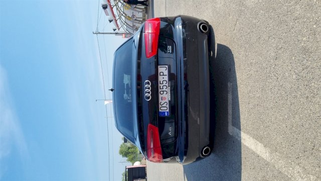 Audi A6 3.0 v6 tdi kvatro 180kw 245ks ful oprema
