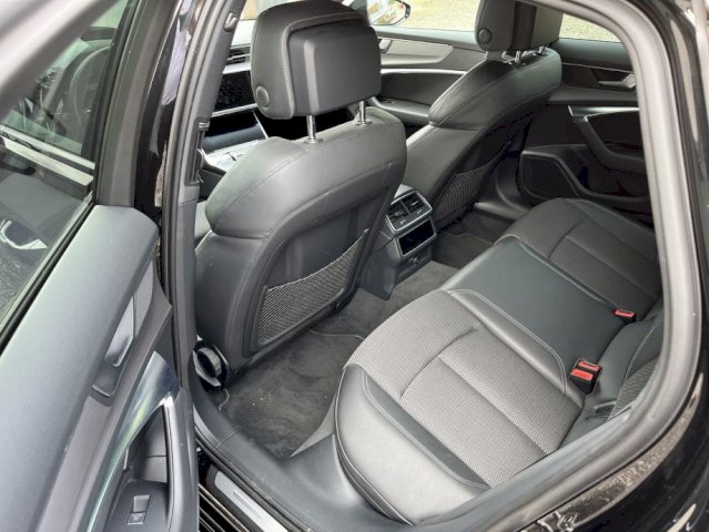 Audi A6 4,5 TDI 3X S LINE ALL BLACK