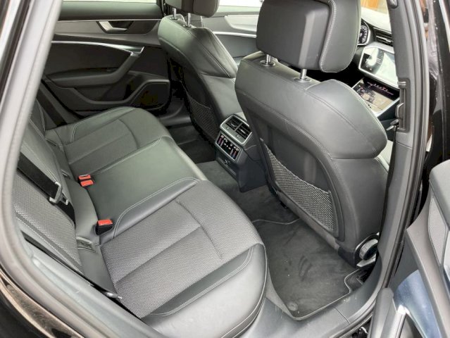 Audi A6 4,5 TDI 3X S LINE ALL BLACK