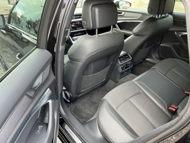 Audi A6 4,5 TDI 3X S LINE ALL BLACK