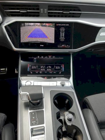 Audi A6 4,5 TDI 3X S LINE ALL BLACK