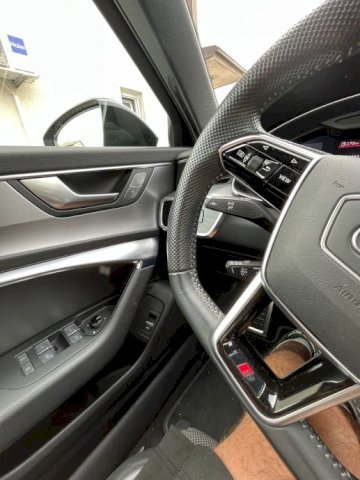 Audi A6 4,5 TDI 3X S LINE ALL BLACK