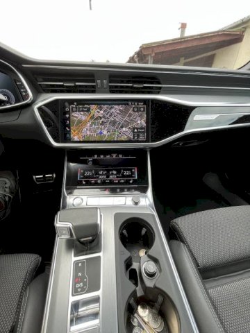 Audi A6 4,5 TDI 3X S LINE ALL BLACK