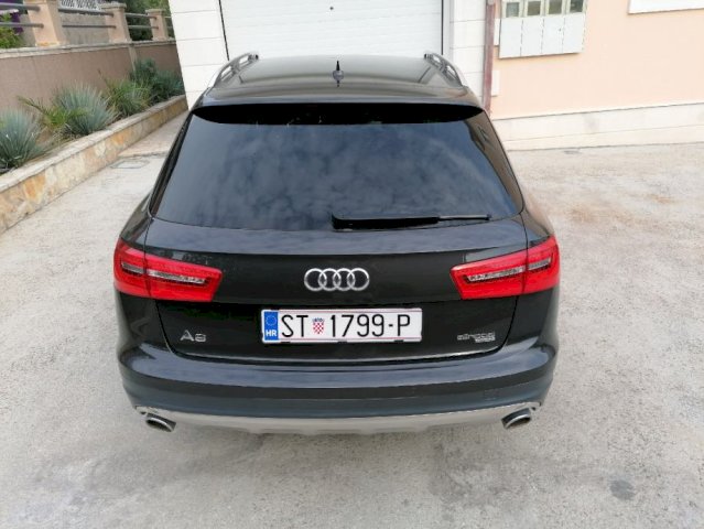 Audi A6 Allroad QUATTRO 3,0 TDI