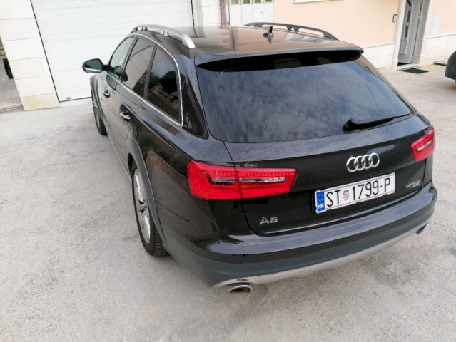 Audi A6 Allroad QUATTRO 3,0 TDI