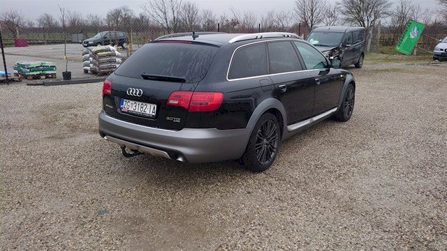 Audi A6 Allroad