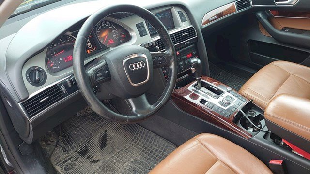 Audi A6 Allroad