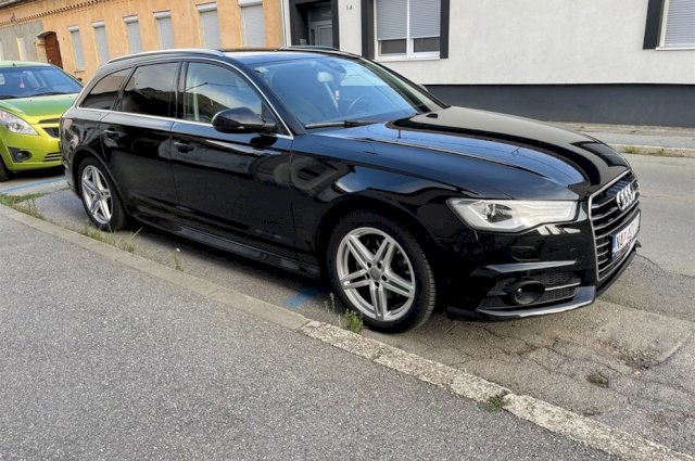 Audi A6 Avant 2.0 TDI Ultra 190ks u top stanju