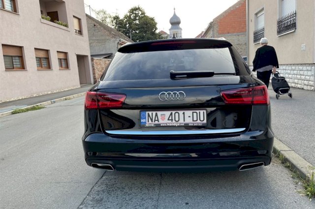 Audi A6 Avant 2.0 TDI Ultra 190ks u top stanju