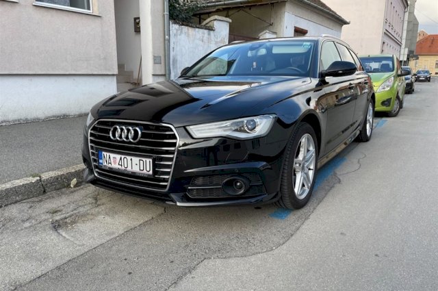 Audi A6 Avant 2.0 TDI Ultra 190ks u top stanju