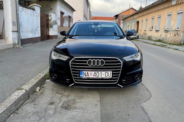 Audi A6 Avant 2.0 TDI Ultra 190ks u top stanju