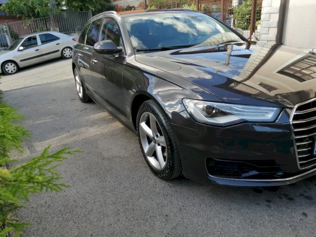 Audi A6 Avant 2,0 TDI automatik