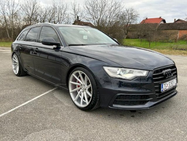 Audi A6 Avant 3,0 TDI