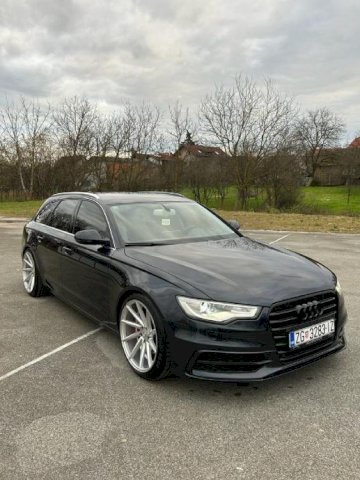 Audi A6 Avant 3,0 TDI