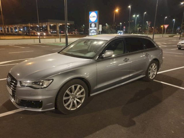 Audi A6 Avant 3,0 TDI