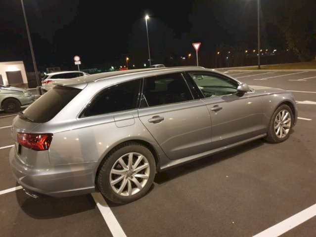 Audi A6 Avant 3,0 TDI