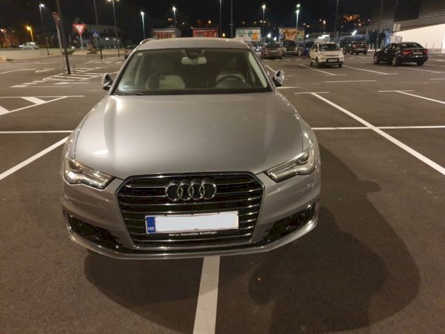 Audi A6 Avant 3,0 TDI