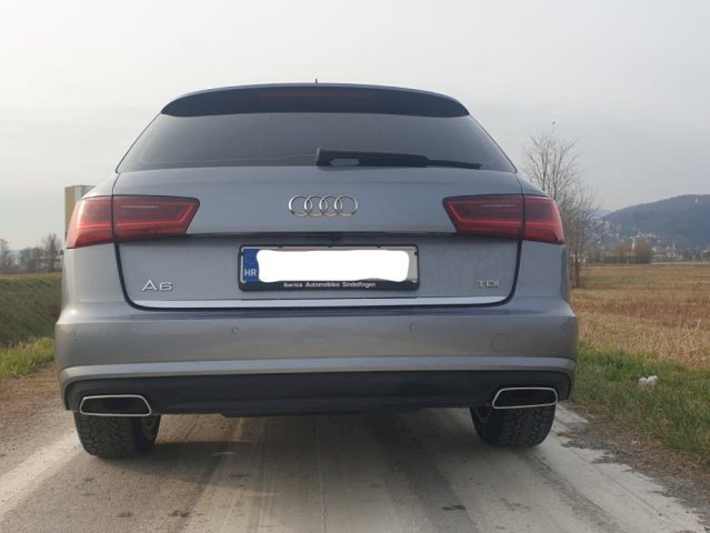 Audi A6 Avant 3,0 TDI