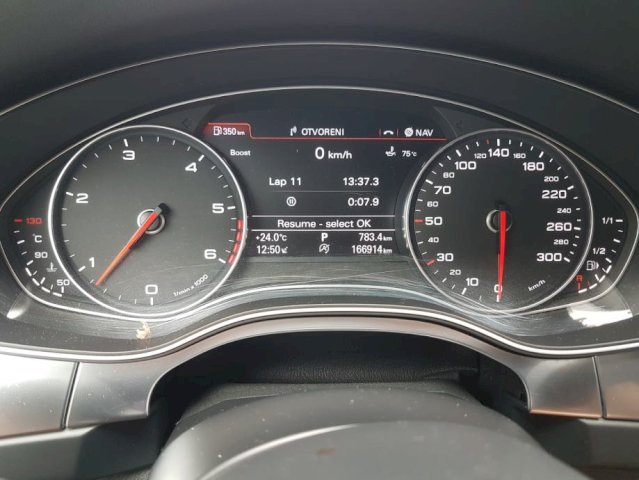 Audi A6 Avant 3,0 TDI automatik