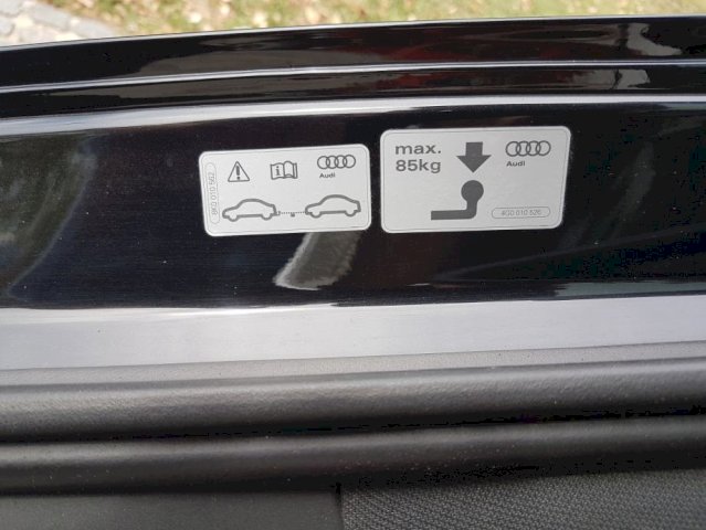 Audi A6 Avant 3,0 TDI automatik