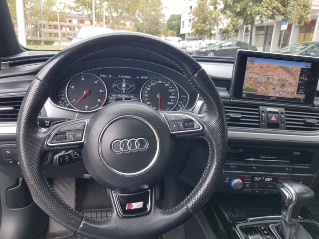 Audi A6 Avant 3,0 TDI automatik
