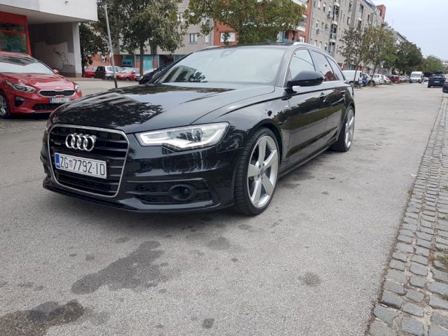 Audi A6 Avant 3,0 TDI automatik