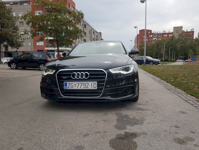 Audi A6 Avant 3,0 TDI automatik