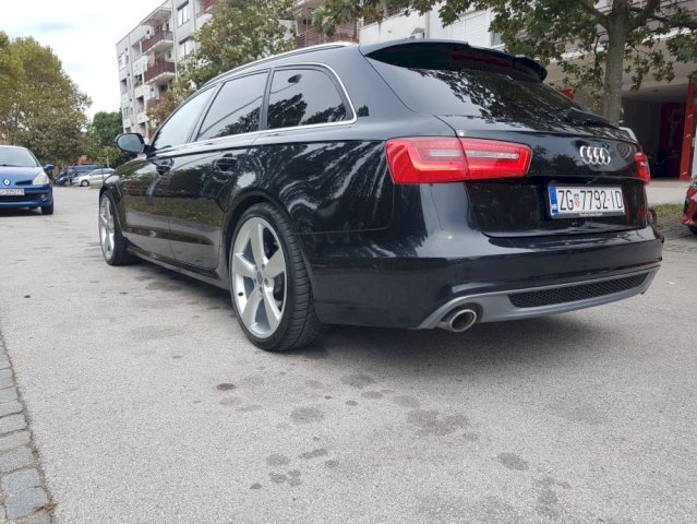 Audi A6 Avant 3,0 TDI automatik