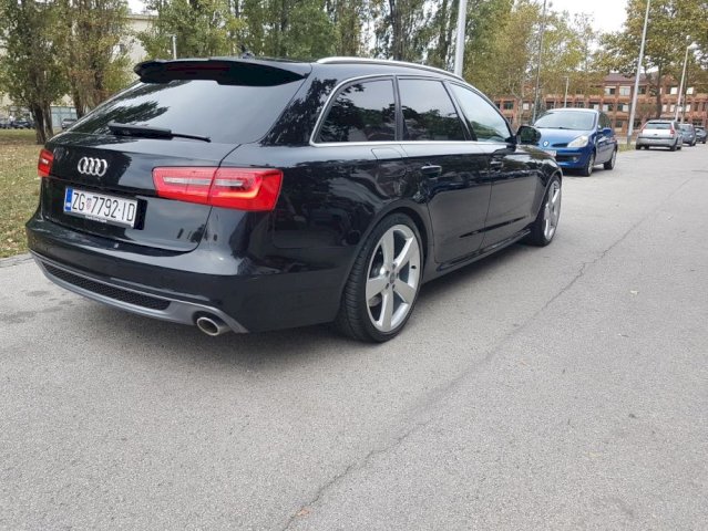 Audi A6 Avant 3,0 TDI automatik