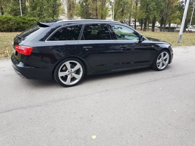 Audi A6 Avant 3,0 TDI automatik