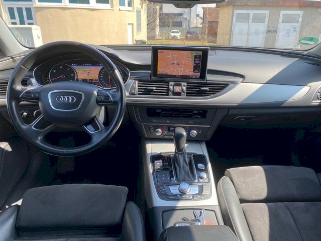 Audi A6 Avant 3,0 TDI automatik,s tronic