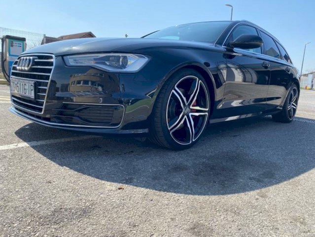 Audi A6 Avant 3,0 TDI automatik,s tronic