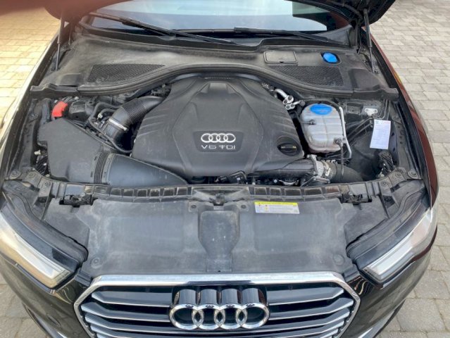 Audi A6 Avant 3,0 TDI automatik,s tronic